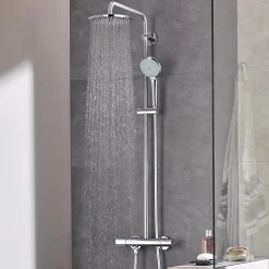 Grohe EUPHORIA XXL 210 - Colonne de douche thermostatique (27964000)