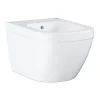 Bidet|Grohe Euro Ceramic Bidet suspendu, blanc alpin (39208000)