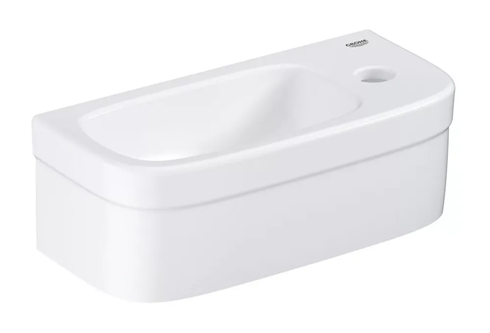 Lavabo|Grohe Euro Ceramic Lave-mains 370 x 180 mm (39327000)
