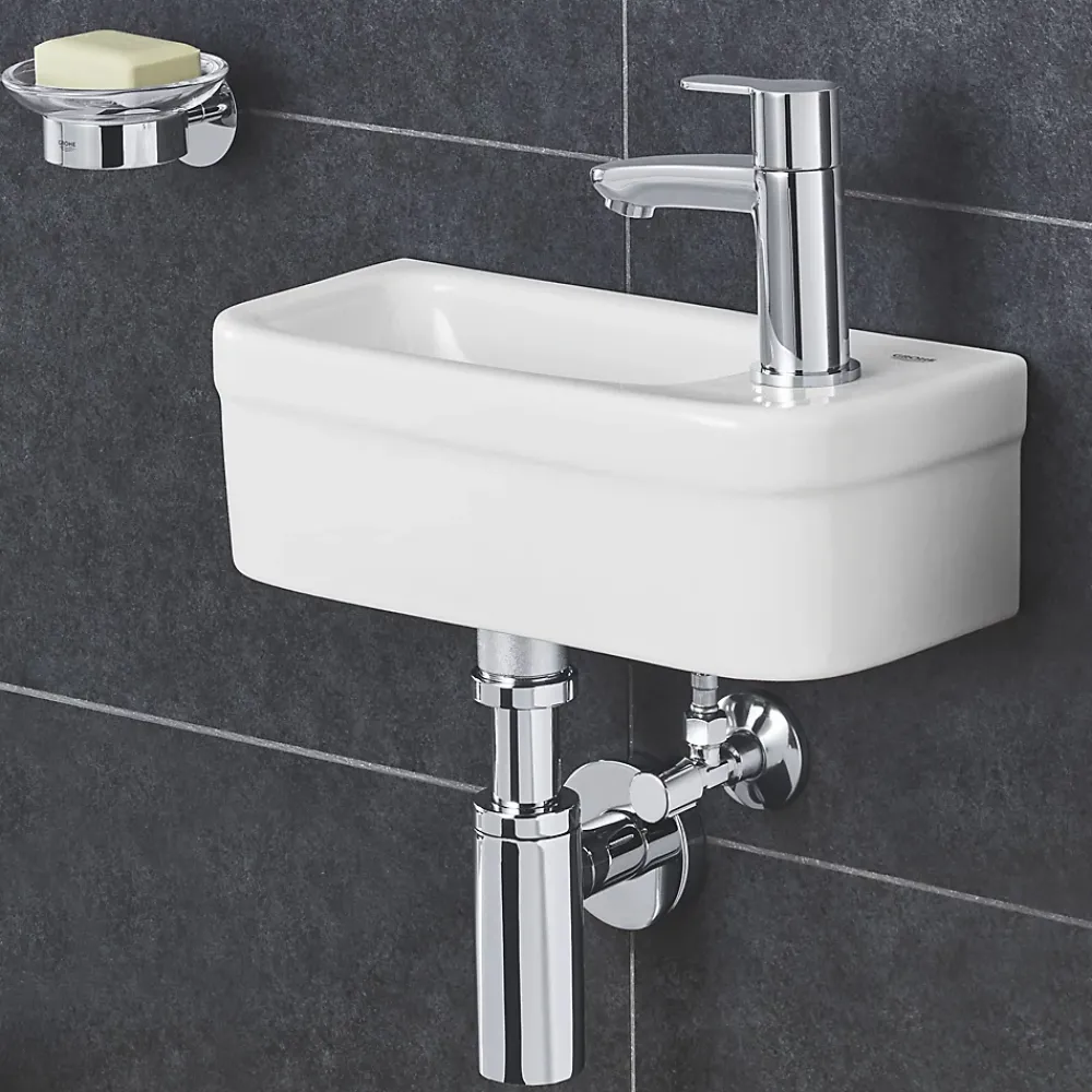 Lavabo|Grohe Euro Ceramic Lave-mains 370 x 180 mm (39327000)