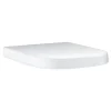Grohe Euro Ceramic Siège abattant WC, blanc alpin (39330001)