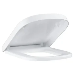 Grohe Euro Ceramic Siège abattant WC, blanc alpin (39330001)