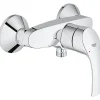 Robinet De Douche|Grohe Eurosmart 2015 mitigeur douche mural 33555002