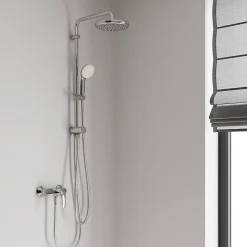 Robinet De Douche|Grohe Eurosmart 2015 mitigeur douche mural 33555002