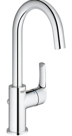 Grohe Eurosmart - Mitigeur monocommande pour lavabo 1/2" taille L (23537002)