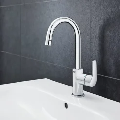 Grohe Eurosmart - Mitigeur monocommande pour lavabo 1/2