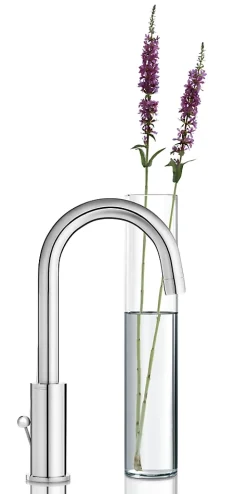 Grohe Eurosmart - Mitigeur monocommande pour lavabo 1/2