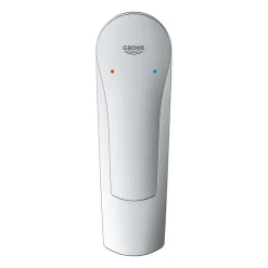 Robinet Lavabo Et Vasque|Grohe EUROSMART Mitigeur monocommande de lavabo Taille S, Chrome (32154003)