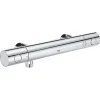 Grohe Grohtherm 800 cosmopolitan, mitigeur thermostatique douche, chrome (34767000)