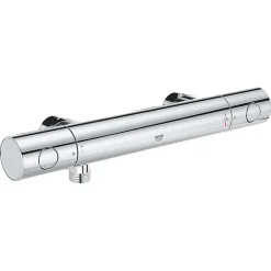 Grohe Grohtherm 800 cosmopolitan, mitigeur thermostatique douche, chrome (34767000)
