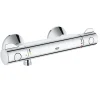 Robinet De Douche|Grohe Grohtherm 800 Mitigeur thermostatique douche 34558000