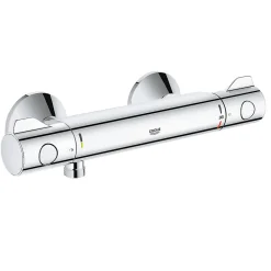 Robinet De Douche|Grohe Grohtherm 800 Mitigeur thermostatique douche 34558000