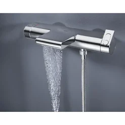 Grohe Grohtherm 2000 Mitigeur thermostatique Bain / Douche 1/2