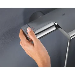Grohe Grohtherm 2000 Mitigeur thermostatique Bain / Douche 1/2