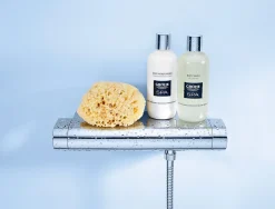 Robinet De Douche|Grohe Grohtherm 2000 Mitigeur thermostatique Douche tablette 34463001