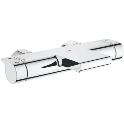 Robinet De Baignoire|Grohe Grohtherm 2000 Mitigeur thermostatique Bain / Douche 34466001