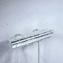 Robinet De Baignoire|Grohe Grohtherm 2000 Mitigeur thermostatique Bain / Douche 34466001