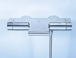 Robinet De Baignoire|Grohe Grohtherm 2000 Mitigeur thermostatique Bain / Douche 34466001