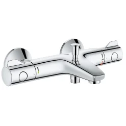 Grohe Grohtherm 800 Mitigeur thermostatique Bain/Douche mural 34569000