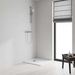 Colonne De Douche Thermostatique|Grohe Grohtherm 800 Mitigeur thermostatique douche 1/2