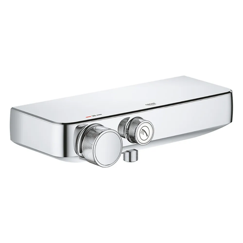 Robinet De Douche|Naturel Grohe Grohtherm SmartControl Mitigeur thermostatique Douche (34719000)