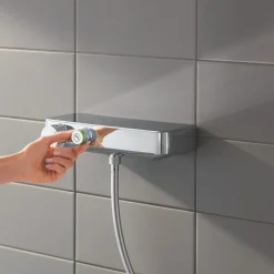 Robinet De Douche|Naturel Grohe Grohtherm SmartControl Mitigeur thermostatique Douche (34719000)