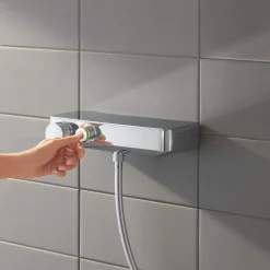 Robinet De Douche|Naturel Grohe Grohtherm SmartControl Mitigeur thermostatique Douche (34719000)