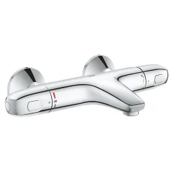 Grohe GROHTHETM 1000 Mitigeur Thermostatique Bain/Douche, Chrome (34816003)
