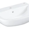 Grohe Lavabo suspendu 60 cm Bau Ceramic Blanc Alpin (39421000)