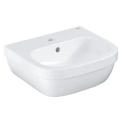 Grohe Lave-mains Euro Ceramic 45 cm technologie PureGuard blanc alpin