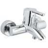 Robinet De Baignoire|Grohe Mitigeur bain douche Feel Chromé