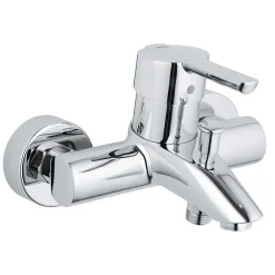 Robinet De Baignoire|Grohe Mitigeur bain douche Feel Chromé