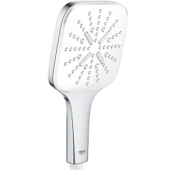 Robinet De Baignoire|Grohe Mitigeur bain douche Precision Get avec douchette 3jets Vitalio Smartactive 130 Cube et flexible 200cm