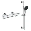 Grohe Mitigeur de douche Precision Trend avec ensemble Vitalio Start 110
