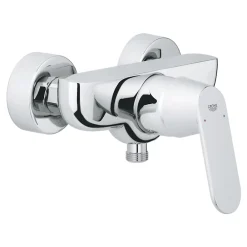 Robinet De Douche|Grohe Mitigeur Douche Monocommande EUROSTAR COSMOPOLITAN Chromé 32838000