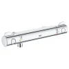 Robinet De Douche|Grohe Mitigeur thermostatique Douche GROTHERM 800 Chromé 34561000