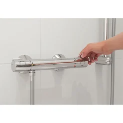 Robinet De Douche|Grohe Mitigeur thermostatique Douche GROTHERM 800 Chromé 34561000