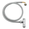 Wc Japonais|Grohe Pack Flexible et T pour abattant lavant