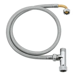 Wc Japonais|Grohe Pack Flexible et T pour abattant lavant