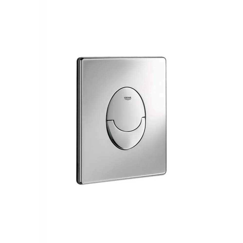Wc À Poser|Grohe Pack WC Rapid SL autoportant + cuvette Ideal Standard T354601 + plaque Skate Air chrome (ProjectTesi-2)