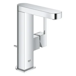Robinet Lavabo Et Vasque|Grohe PLUS Mitigeur monocommande Lavabo taille M, chromé (23871003)