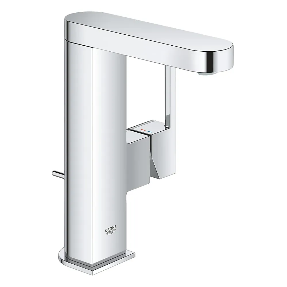 Robinet Lavabo Et Vasque|Grohe PLUS Mitigeur monocommande Lavabo taille M, chromé (23871003)