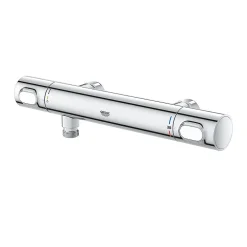 Grohe Precision Flow mitigeur de douche thermostatique, Chrome (34799000)