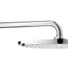 Grohe Rainshower Cosmopolitan 310 Ensemble douche de tête et bras 380 mm, 1 jet (26066000)