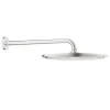 Grohe RAINSHOWER COSMOPOLITAN 310 - Ensemble douche de tête, SuperSteel (26066DC0)