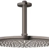 Grohe Rainshower Cosmopolitan 310 Ensemble douche de tête et bras plafonnier 142 mm, 1 jet (26067A00)