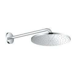 Colonne De Douche Sans Robinetterie|Grohe Rainshower mono 310 ensemble douche de tête et bras 42,2 cm, 1 jet (G26558000)