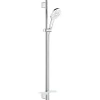 Grohe Rainshower SmartActive set de douche, 3 jets, blanc/chrome (G26578LS0)