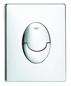 Grohe Skate Air Plaque de commande verticale Blanc 38505SH0