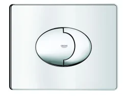 Grohe Skate Air Plaque de commande verticale Blanc 38505SH0
